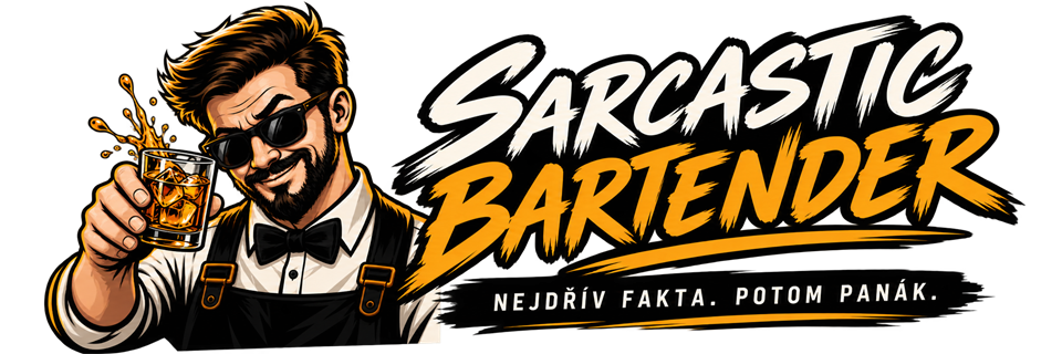 Sarcastic Bartender